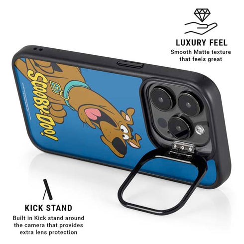 Scooby Doo Scooby-Doo iPhone 15 Pro Max Kickstand Case